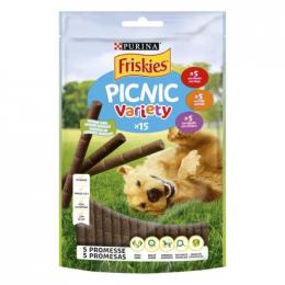 Friskies Picknick-Varieté-Snack 126Gr 126 Gr