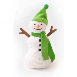 Frozen Fritz Schneemann Katzenspielkissen