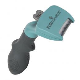 FURminator DeShedding Tool Katze - Kleine Katze / Langhaar