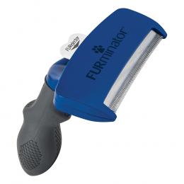 Angebot für FURminator deShedding Tool L Kurzhaar - Kammbreite 9,6 cm - Kategorie Hundefutter & Zubehör / Pflege & Schermaschine / FURminator / FURminator Kurzhaar.  Lieferzeit: 1-2 Tage -  jetzt kaufen.
