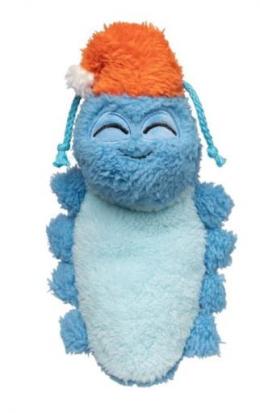 Fuzzyard Bettwanzen Rolly Blue Plüschtier Für Hunde 27 Cm