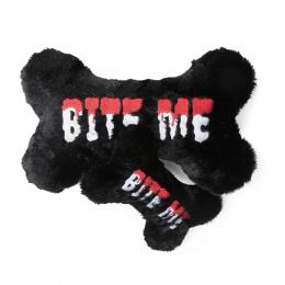 FuzzYard Hundespielzeug Bite Me bone - L