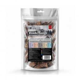 George & Bobs Hundesnacks Rinderlunge - 200 g