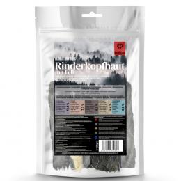 George & Bobs Rinderkopfhaut mit Fell - Rinderkopfhaut mit Fell