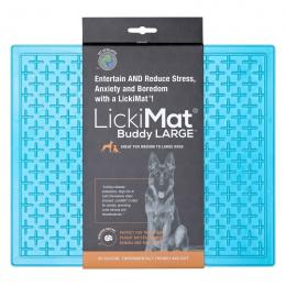 Gesto LickiMat Splash Dog - Standard / Turquoise
