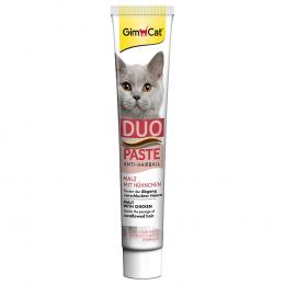 GimCat Anti-Hairball Duo-Paste Malz & Hühnchen - 50 g