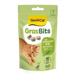 GimCat GrasBits 4x40 g