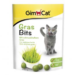 Angebot für GimCat GrasBits -Sparpaket 2 x 140 g - Kategorie Katze / Katzensnacks / GimCat / GimCat Tabs.  Lieferzeit: 1-2 Tage -  jetzt kaufen.