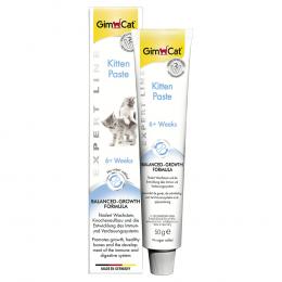GimCat Kitten Paste - 50 g