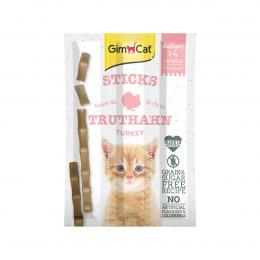 GimCat Kitten Sticks Truthahn 3 Stück