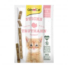 GimCat Kitten Sticks Truthahn 3G 12g