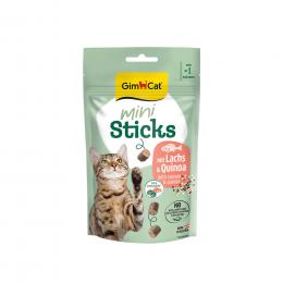 GimCat Mini Sticks - Lachs & Quinoa (50 g)