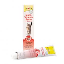 Angebot für GimCat Multi-Vitamin Paste Extra - Sparpaket: 2 x 200 g - Kategorie Katze / Katzensnacks / GimCat / GimCat Every Day Pasten.  Lieferzeit: 1-2 Tage -  jetzt kaufen.
