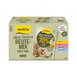 GimCat Near Nature Mix 12x85g