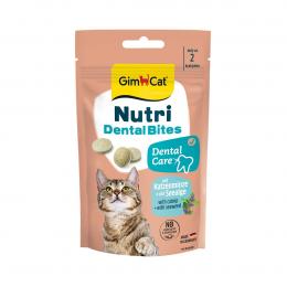 GimCat Nutri Dental Bites 8x40g