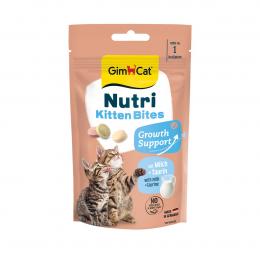 GimCat Nutri Kitten Bites 8x40g