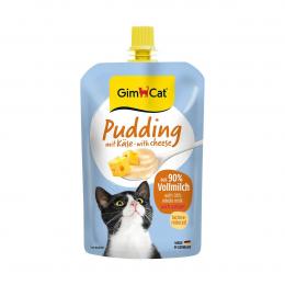 GimCat Pudding mit Käse 5x100 g
