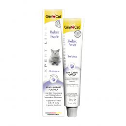 GimCat Relax Paste -Sparpaket 3 x 50 g