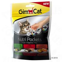 Angebot für GimCat Snack Sparpaket - Pudding für Katzen (6 x 150 g) - Kategorie Katze / Katzensnacks / GimCat / Sparpaket.  Lieferzeit: 1-2 Tage -  jetzt kaufen.