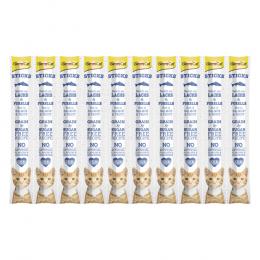 GimCat Sticks - Lachs & Forelle (10 Stück)