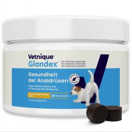 Glandex Kausnacks für Analdrüsen - 30 Kausnacks