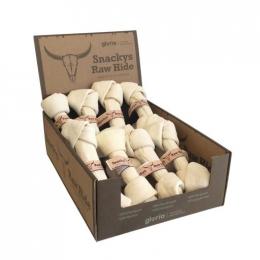 Gloria Pets Snackys Rohe Kautable Knoten 20-23 Cm