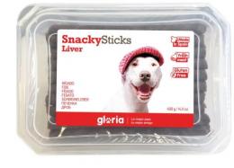 Gloria Pets Snackys Sticks Higado 900Gr 800 Gr