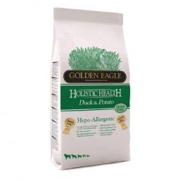 Golden Eagle Hypoallergen Ente und Kartoffel 26/12 Getreidefrei - 10 kg