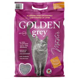 Golden Grey Master Katzenstreu - Sparpaket: 2 x 14 kg