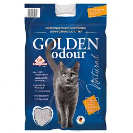 Golden Odour Natural Katzenstreu - Sparpaket: 2 x 14 kg