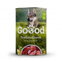 Goood Adult Freiland-Lamm 12x400g
