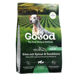 Goood Adult Veggie Erbse mit Spinat & Sanddorn - 1,8 kg