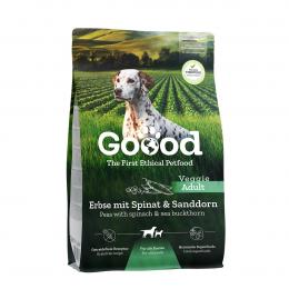 Goood Adult Veggie Erbse mit Spinat und Sanddorn 10kg