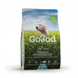 Goood Junior Freilandlamm & nachhaltige Forelle 1,8kg