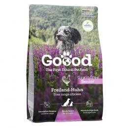 Goood Senior Freilandhuhn & Nachhaltige Forelle - 1,8 kg