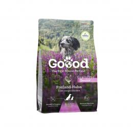 Goood Senior Freilandhuhn & nachhaltige Forelle 10kg