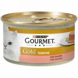Gourmet Gold Lachs-Terrine 85 Gr