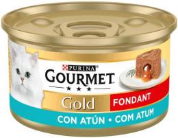 Gourmet Goldfondant Thunfisch Wet Food 85 Gr