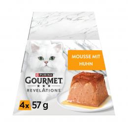 GOURMET REVELATIONS Feine Mousse mit Huhn 48x57g