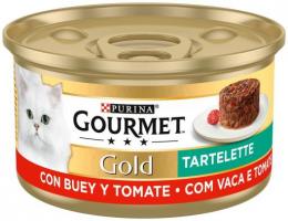Gourmet Tartallette Rindfleisch Und Tomate 85 Gr
