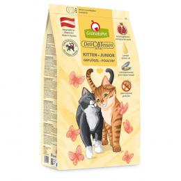 Angebot für GranataPet DeliCatessen Kitten Geflügel - 1,8 kg - Kategorie Katze / Katzenfutter trocken / GranataPet / GranataPet Kitten.  Lieferzeit: 1-2 Tage -  jetzt kaufen.