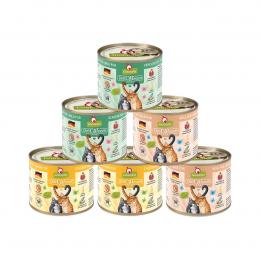GranataPet DeliCatessen Multipack 2 PUR 6x200g