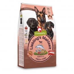 GranataPet Liebling's Mahlzeit Sensitive Fisch 2x10kg