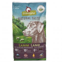 GranataPet Natural Taste Adult Lamm 12kg