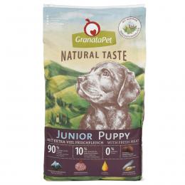 GranataPet Natural Taste Junior/Puppy 12kg