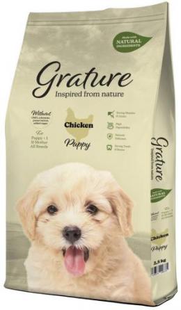 Grature Puppy Chicken 12 Kg