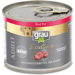 Grau Adult Rind Pur 200 g (10,95 € pro 1 kg)