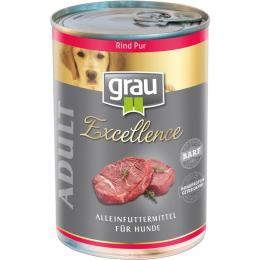 Grau Adult Rind Pur 400 g (8,23 € pro 1 kg)