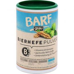 grau Bierhefe - 150 g (37,00 € pro 1 kg)