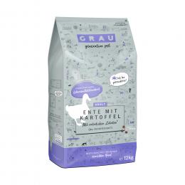 Grau Ente & Kartoffel - 12 kg